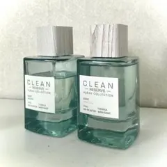 CLEAN RESERVE H2EAU クリーン リザーブ ウォーター セット - メルカリ