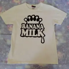 BANANA FISH　Tシャツ　BANANAMILKのサムネイル
