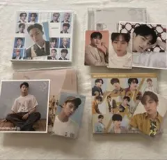 SEVENTEENミンギュ アルバムセット①