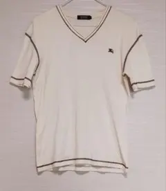 【中古】 BURBERRY BLACK LABEL Tシャツ 半袖 カットソーのサムネイル