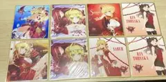 Fate/Extra Last Encore 色紙セット