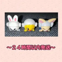 StrayKids skzoo びっくらたまご リービット　ポガリ　フォクシニー