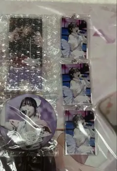 蓮ノ空 デジタルサイン入りアクリルブロック 来栖りん - メルカリ
