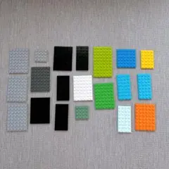 LEGO レゴ ブロック 基礎 板(プレート)まとめ売り