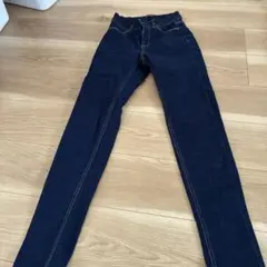 BACK NUMBER スキニーデニム SECRET LINEのサムネイル