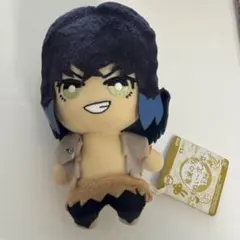 ともぬい 伊之助