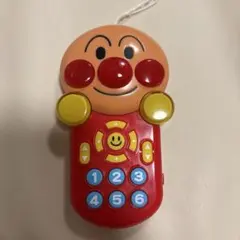 アンパンマン　ごきげんメロディリモコン　ベビラボ