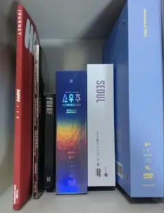 BTS DVD CDまとめ売り