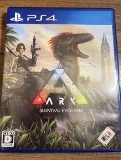 ARK: Survival Evolved