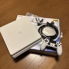 Sony PS4 CUH-2200A 500GB グレイシャーホワイト