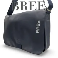 y2k BREE メッセンジャーバッグ　ショルダー　メンズ　斜め掛け　大容量のサムネイル