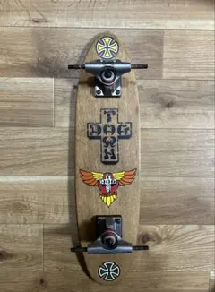 DOG TOWN ドッグタウン スケートボードデッキ トラック付きのサムネイル