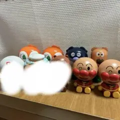 カプセルトイ アンパンマン