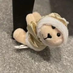 STARBUCKS クマのぬいぐるみ