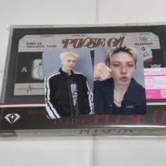 treasure ジョンファン トレカ CDセット