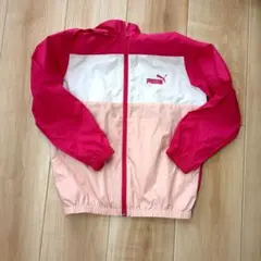 PUMA フルジップジャケット 140センチ
