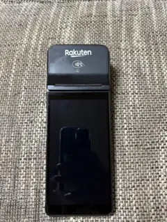 Rakuten Pay Terminal ブラック 中古美品 値下げ！早い者勝ち - メルカリ