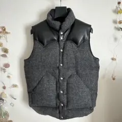 ROCKY MOUNTAIN FEATHRBED ダウンベスト SIZE40