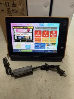 DAM 800zb デンモク リモコン ナビ 2 ダム カラオケ - メルカリ