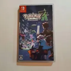 ポケモンレジェンズ za Nintendo Switch
