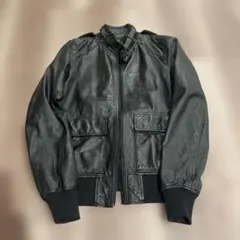 HYSTERIC GLAMOURレザージャケット⭐︎メンズSサイズ⭐︎ 中古・古着通販】Hysteric Glamour (ヒステリックグラマー