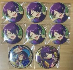 あんスタ 仙石忍 缶バッジ