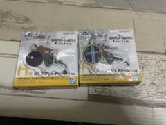 ハンターハンター 一番くじ H賞アクリルチャーム 2つセット