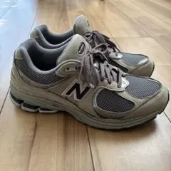New Balance ML2002RA グレー　26.5 美品