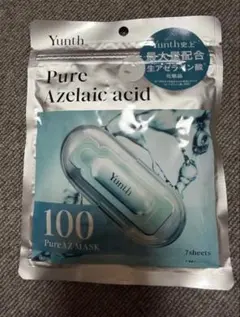 Yunth Pure Azelaic acid マスク 7枚入