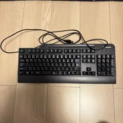 Lenovo KU-0225 有線キーボードのサムネイル