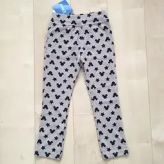 新品 ミッキー ボトムス 100