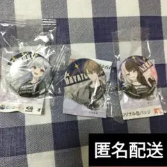 にじさんじ くら寿司 SMC組 缶バッジ 加賀美ハヤト 夜見れな 葉加瀬冬雪