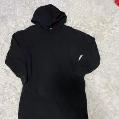 ✴︎UNIQLO スウェットフーデッドワンピース（長袖）M