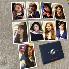 twice モノグラフ signal トレカセット