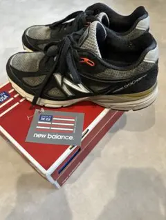 New Balance 990 V4 made in USA
