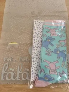 fafa 靴下　kids L 19-21cm