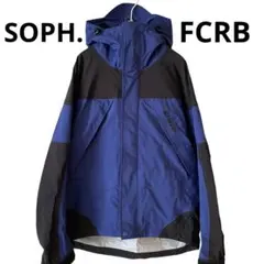 美品SOPH.ソフ　マウンテンパーカー　FCRB エフシーレアルブリストル　S