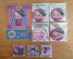 ドズル社　おかしな？お菓子パーティー　おおはらMENセット