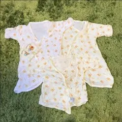 プーさん肌着等4点セット☆50〜60☆新品未使用