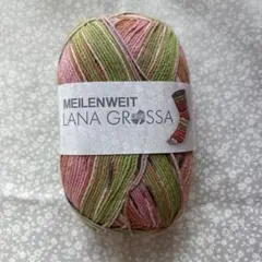 LANA GROSSA MEILENWEIT 毛糸