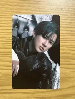 Stray Kids スキズ Changbin チャンビン トレカ GIANT