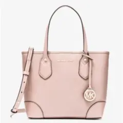 新品未使用！ 美品 MICHAL KORS ソフトピンク トート