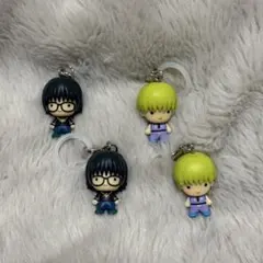 ハンターハンター めじるしアクセサリー 幻影旅団編