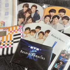 嵐 ARASHI グッズ 5×20 FILM ARAFES 7点セット