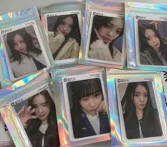 SMTOWN 東京 MD Hearts2Hearts H2H トレカ 8枚セット SMTOWN 東京 MD Hearts2Hearts エイナ A-NA トレカの通販 by