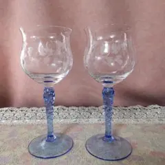 ワイングラス 2個セット
