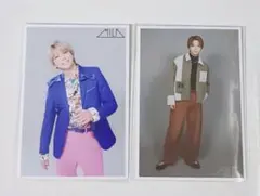 M!LK 塩﨑太智 生写真 61杯目 62杯目 SMILE POP!