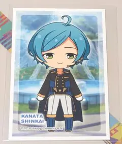あんさんぶるスターズ！ 深海奏汰 ステッカー あんスタ