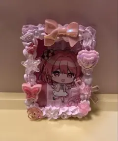 ホイップデコ　トレカケース横入れ