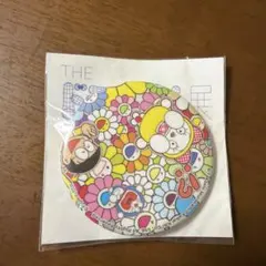 村上隆 THEドラえもん展 TOKYO 2017 缶バッジ - メルカリ